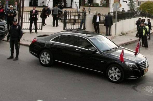 Hindistan prezidenti Pranab Kumar Mukerci âMercedes Benz S600" ile ilgili gÃ¶rsel sonucu
