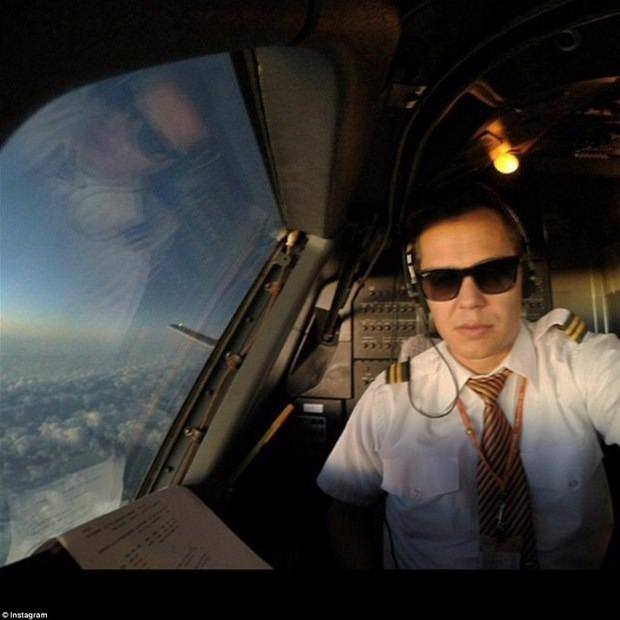 Ekvadorlu pilot səmada elə şeylərin şahidi oldu ki... – Foto