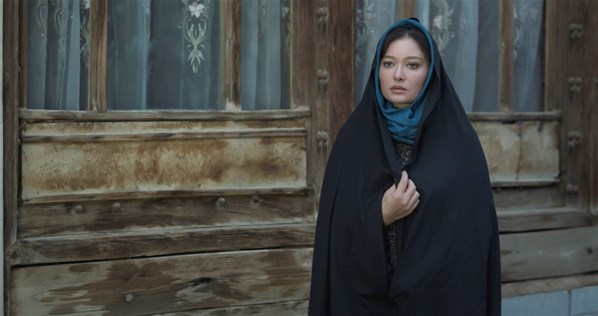 Türk aktrisası İsfahanda: “Hamı deyir ki…” - Foto