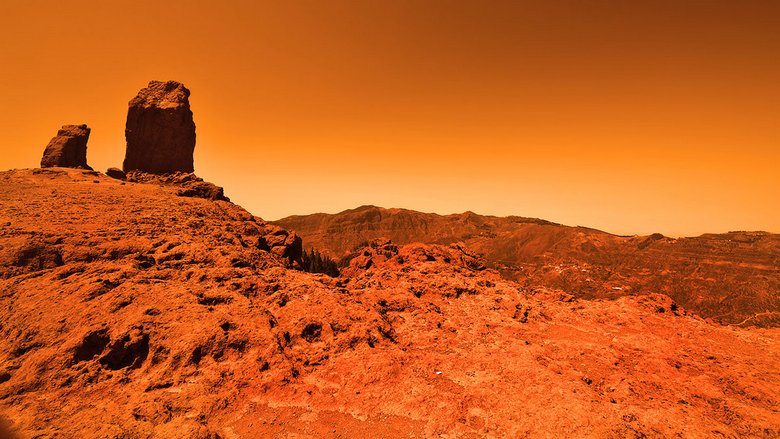 Marsda şumerlərin yazısı olan disk tapıldı - Video