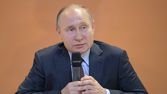 ABŞ Rusiyanı həyasızcasına aldatdı – Putin