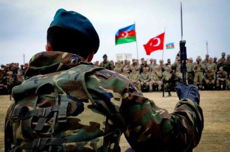 Azərbaycan-Türkiyə hərbi ittifaqı: Ankara 