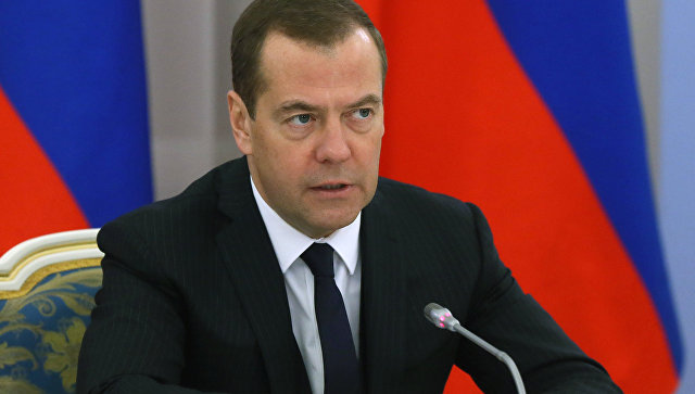 Medvedev qəzəbləndi - 