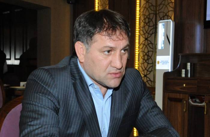 Füzuli Musayev vitse–prezident seçildi