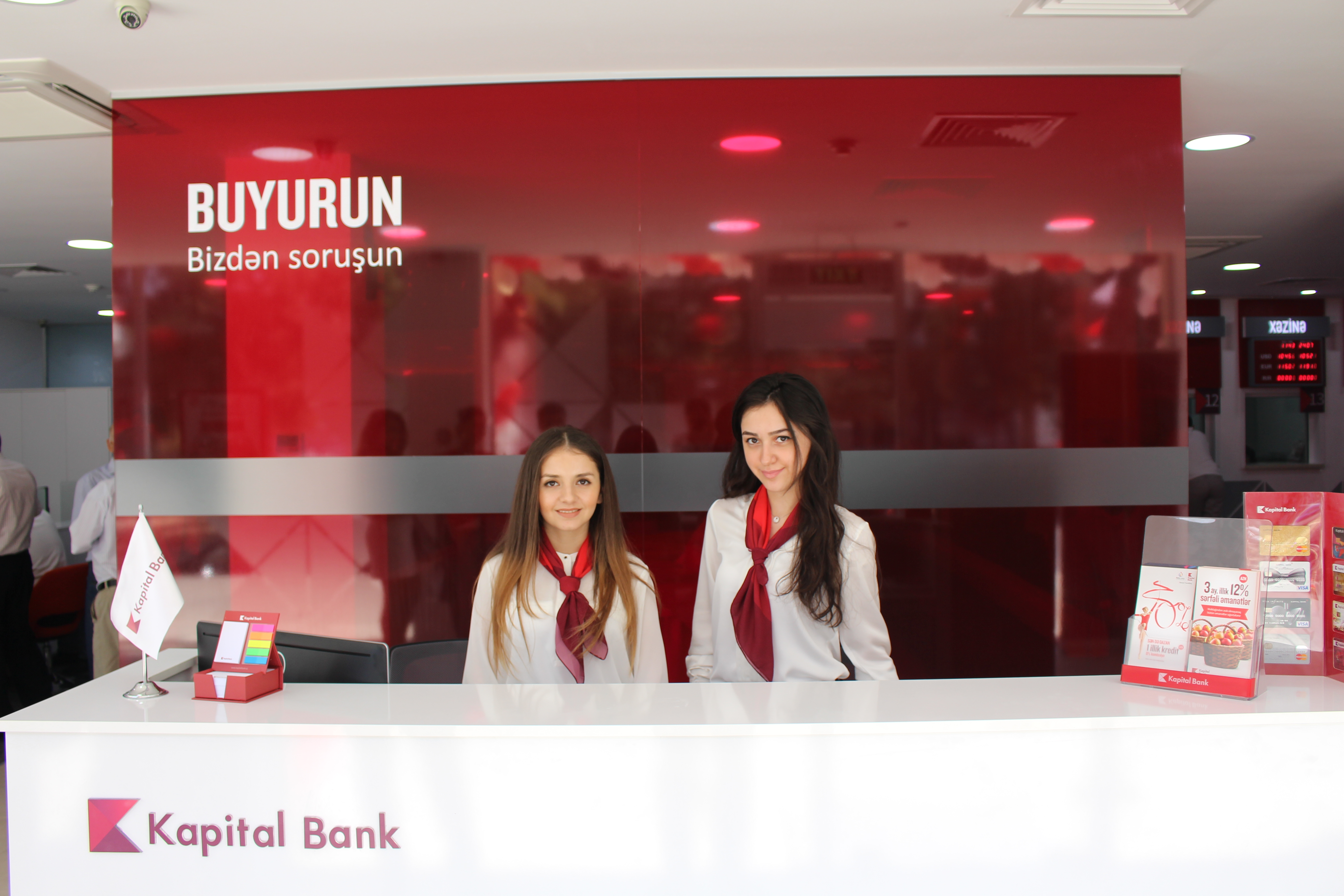 Kapital bank qaynar xett