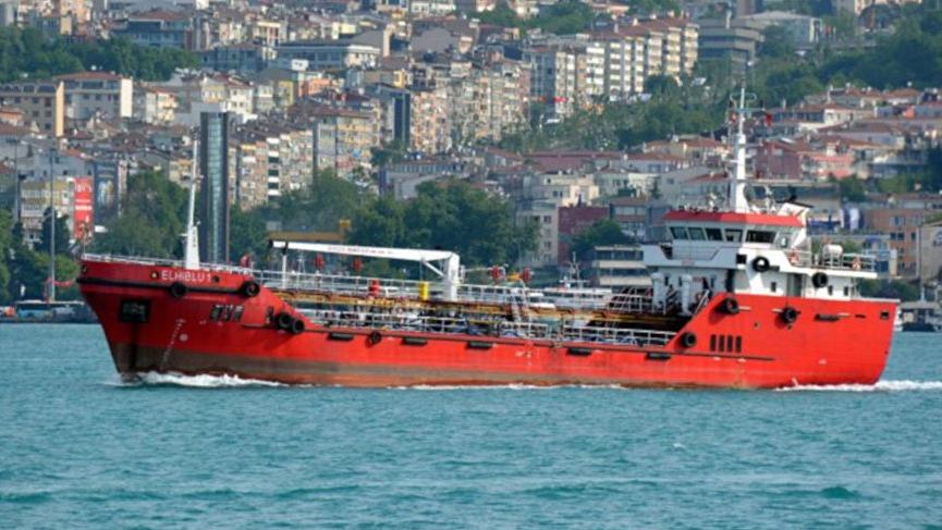 Qaçırılmış Türkiyə gəmisi geri alındı