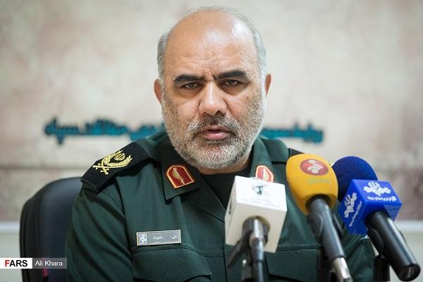 SEPAH-ın generalı İrandan qaçdı: