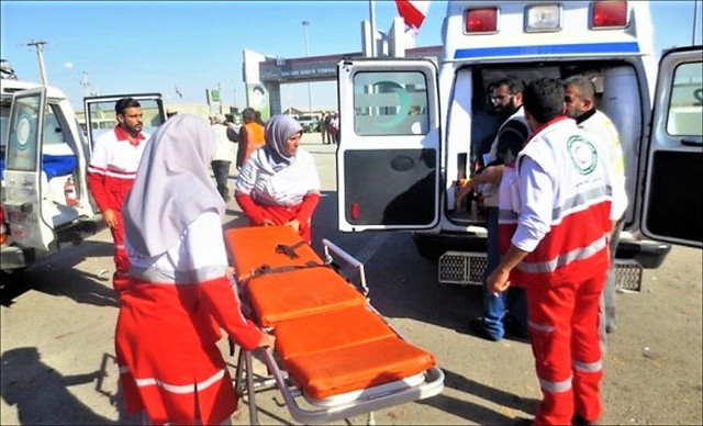 İranda toyda partlayış - 11 ölü, 34 yaralı