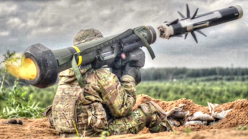 Rus tanklarının qənimi olan raketlər artıq Ukraynada... -