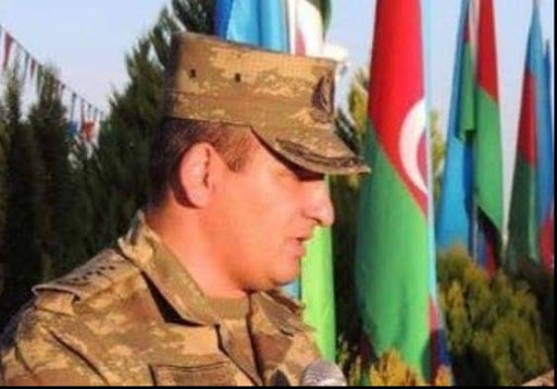 Şəhid general Polad Həşimovun -