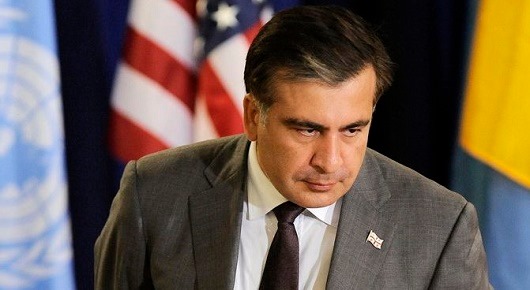 Saakaşvili gecə saatlarında həbsxanadan çıxarıldı