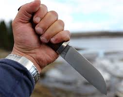 Şəmkirdə 27 yaşlı kişi bıçaqlandı