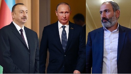 Əliyev-Putin-Paşinyan görüşü keçiriləcək –
