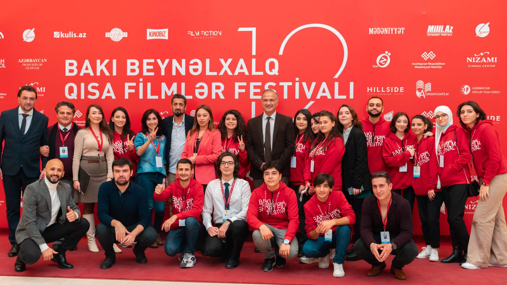 Bakı Beynəlxalq Qısa Filmlər Festivalında qaliblər müəyyənləşdi -