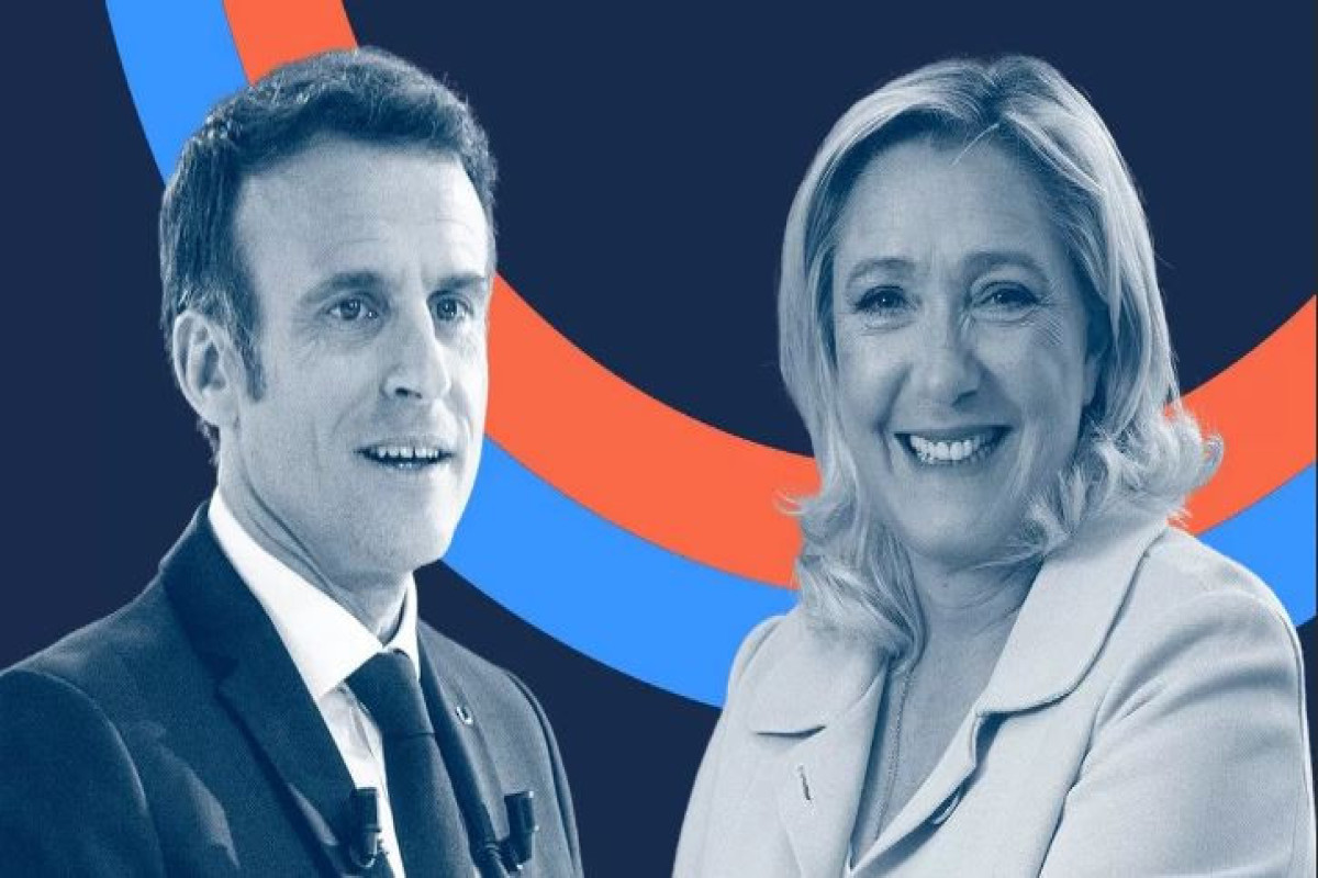 Fransada prezident seçkilərinin ikinci turunun vaxtı məlum oldu