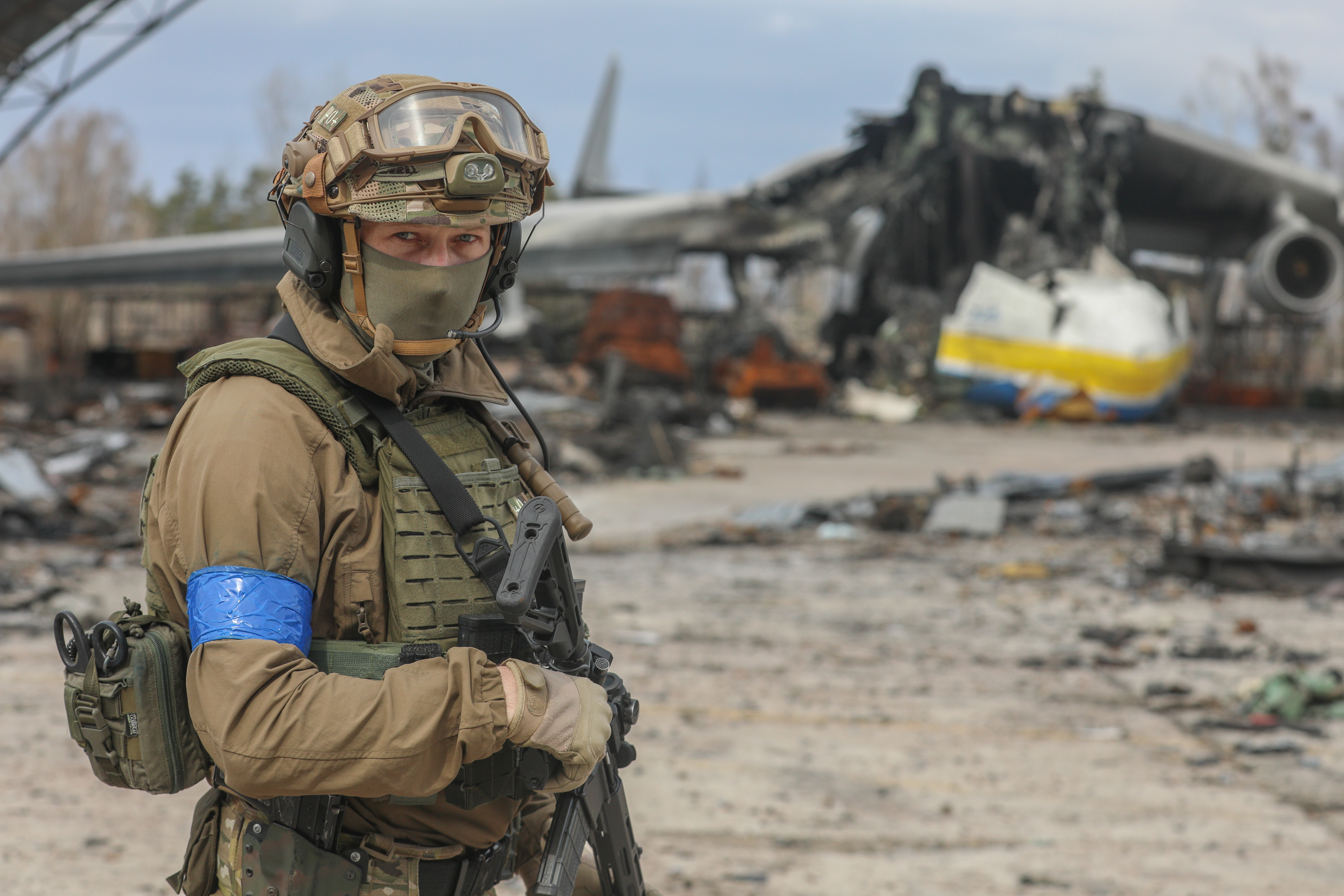 Ukrayna aviasiyası zərbələr endirdi: 7 mövqe dağıdıldı...