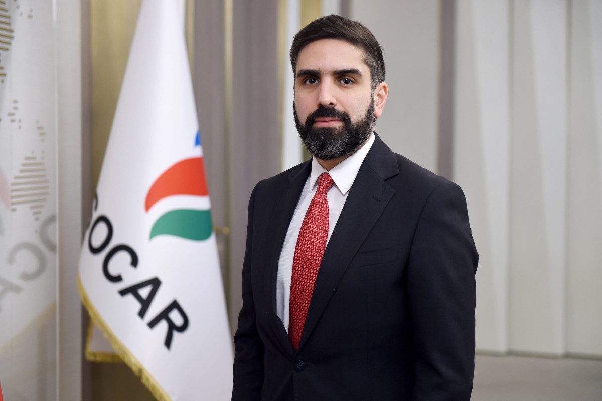 SOCAR-ın yeni prezidenti Rövşən Nəcəf kimdir? -