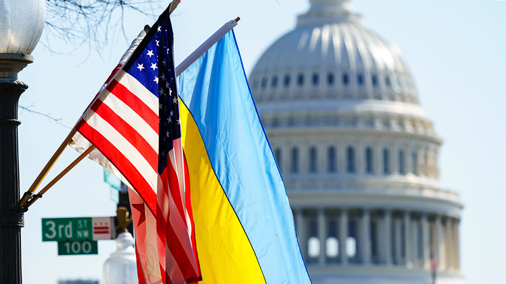 ABŞ Ukraynaya yeni hərbi yardım paketləri üzərində işləyir - Dövlət Departamenti