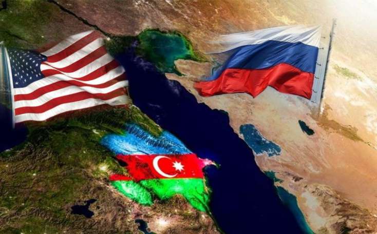 ABŞ-Azərbaycan, Rusiya-Ermənistan gərginliyi - Oyun, yoxsa reallıq?