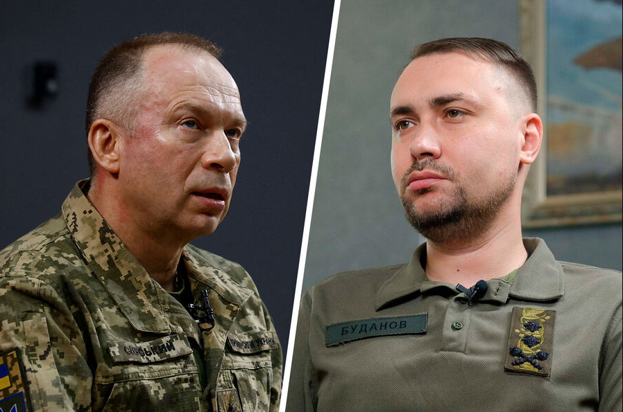 Ukraynanın baş kəşfiyyatçısı və baş komandanı öldürüldü – Şok iddia