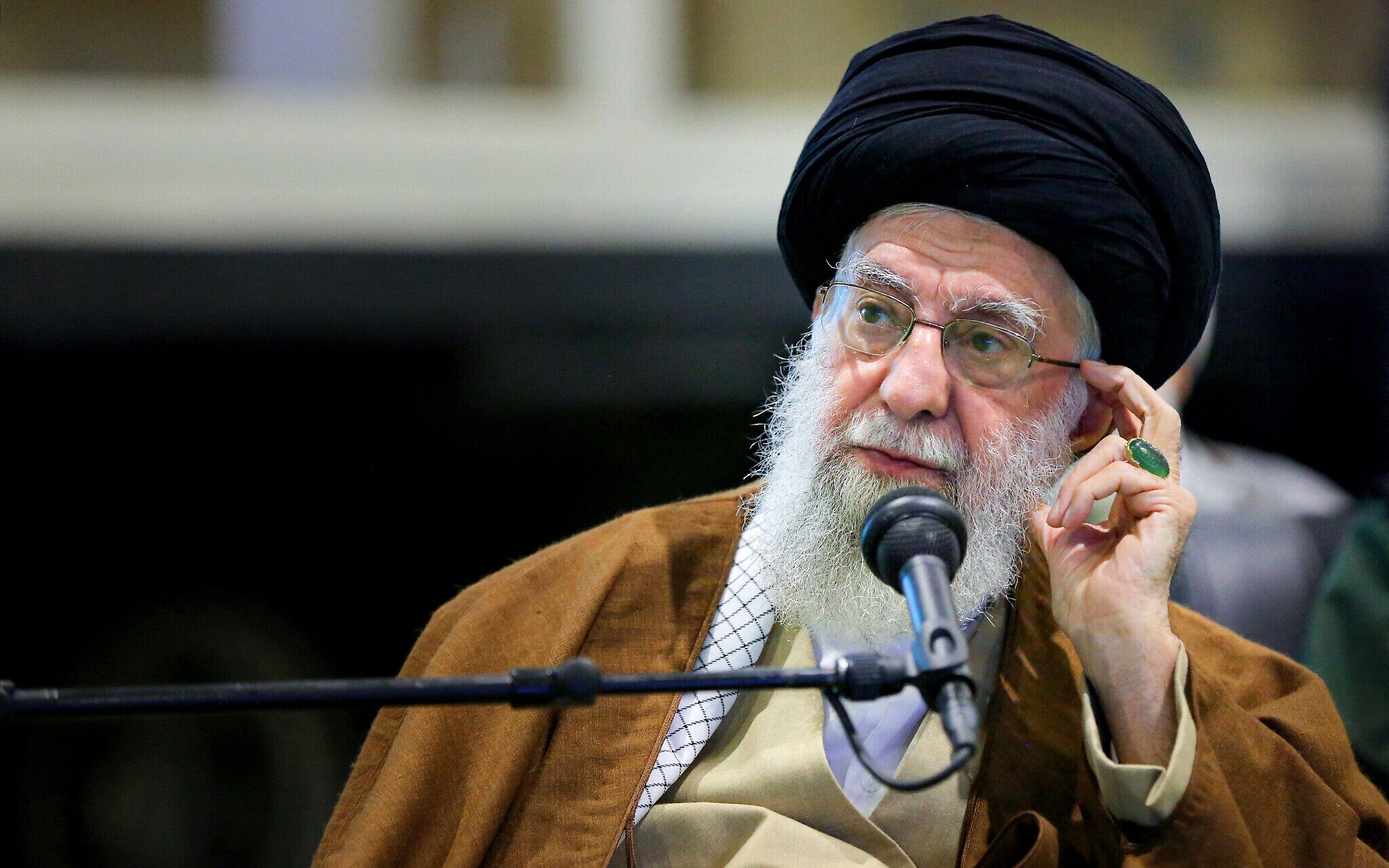 Xameneyi “İslama zidd” adlandırmışdı – Tehranda fikir dəyişdi