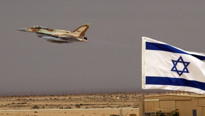 İsrail İrana zərbələr endirdi