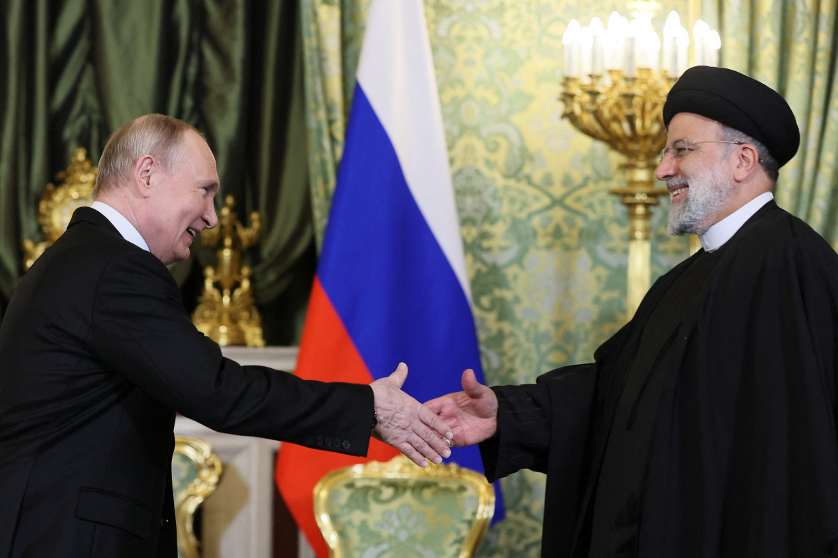 “Rusiya İranla birlikdə Ermənistanda...” - Meloyan