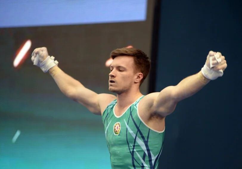 Nikita Simonov Dünya Kubokunda gümüş medal qazandı