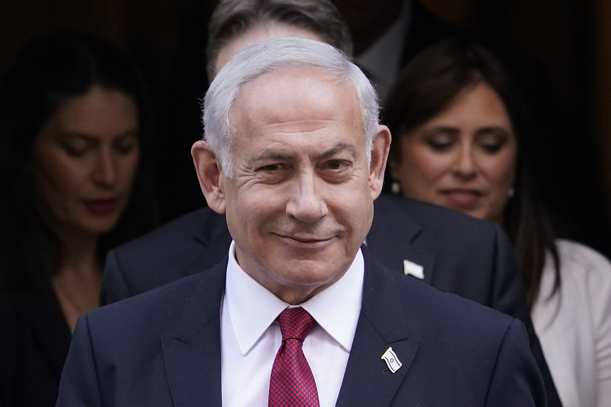 “HƏMAS məhv edilmədən dayanmayacağıq” - Netanyahu