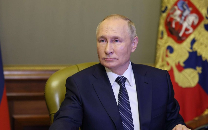 Putinin 2030-cu ilə qədər milli hədəfləri açıqlandı