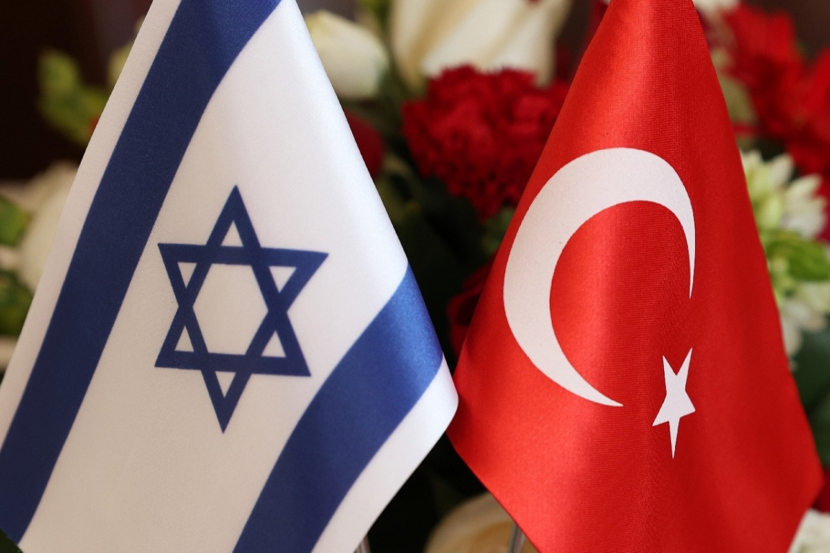 Türkiyə İsraillə bütün ticarət əlaqələrini dayandırdı