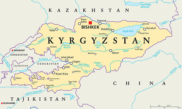 Qırğızıstan çətin durumda: Qonşu ölkə vaxt verdi