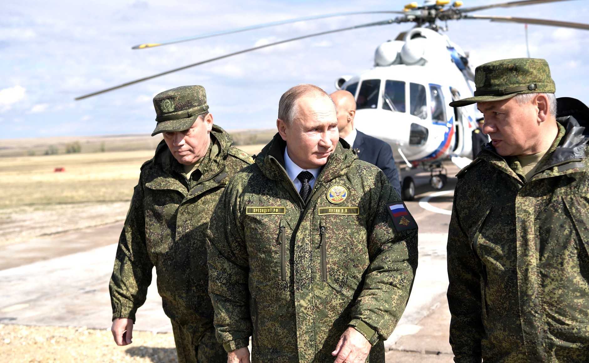 500 minlik ordu bölgədə: Moskvanın hədəfləri bir-bir açıqlandı