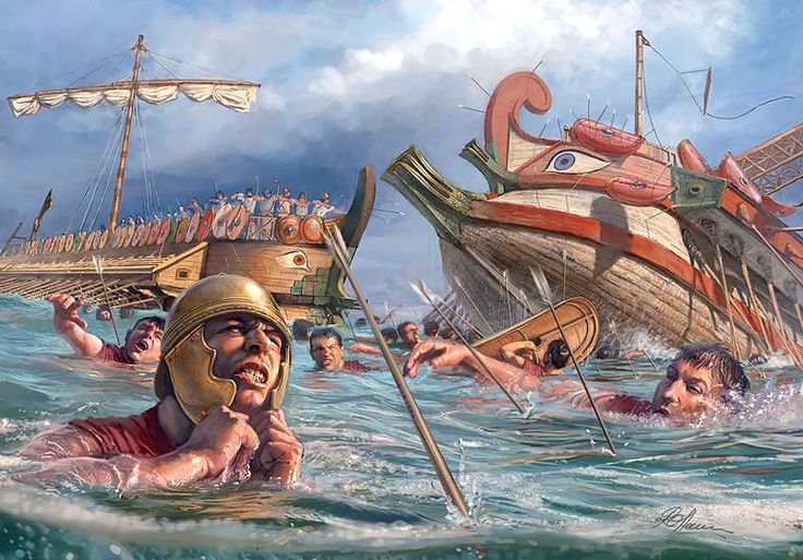 1700 il əvvəl batan Roma gəmisi: İçindən möhürlü küplər çıxdı
