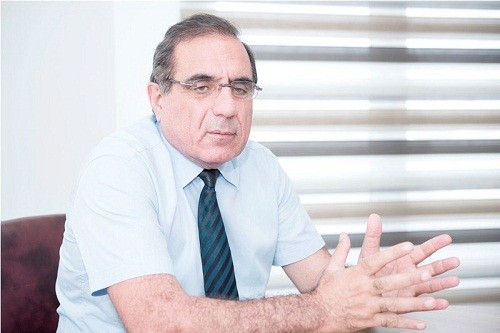 Qabil Hüseynli: “Siyasi Büronun bütün məxfi stenoqramlarını oxuyurdum” -  BRİFİNQ